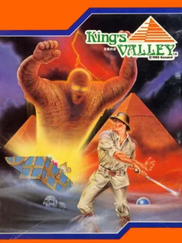 Portada de King’s Valley