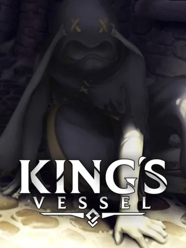 Portada de King’s Vessel