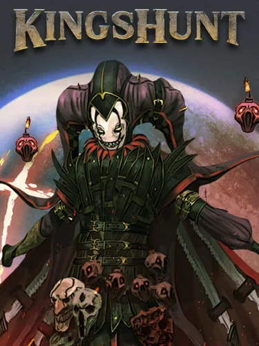 Portada de Kingshunt