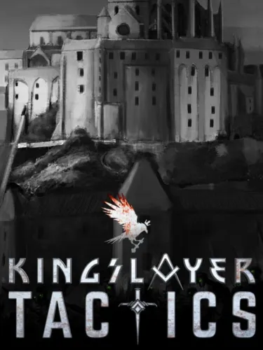 Portada de Kingslayer Tactics