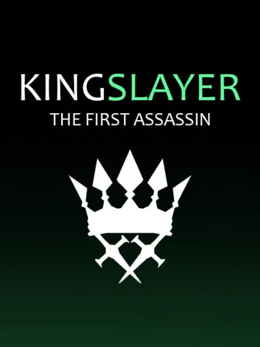 Portada de Kingslayer: The First Assassin