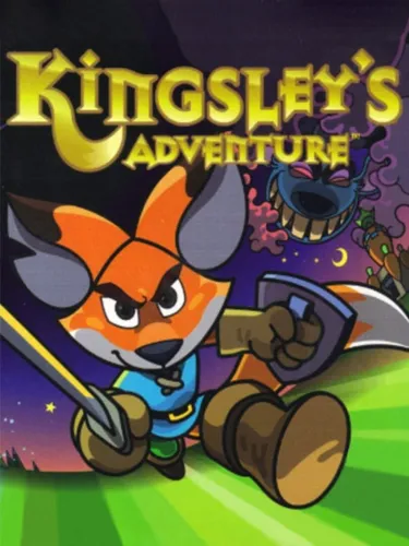 Portada de Kingsley’s Adventure