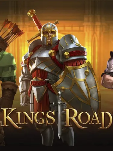 Portada de KingsRoad