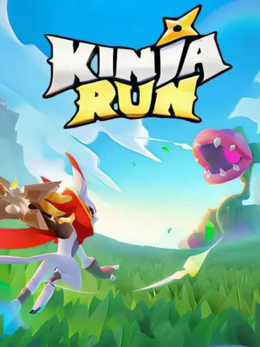 Portada de Kinja Run