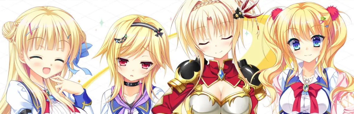 Kinkoi: Golden Loveriche