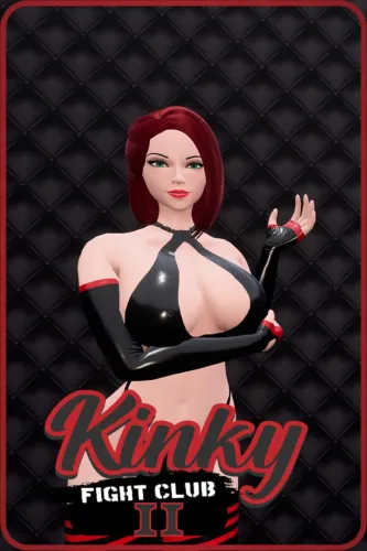 Portada de Kinky Fight Club 2