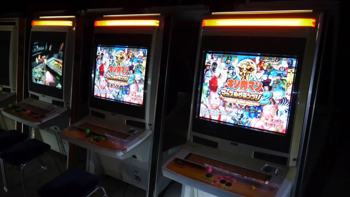 Portada de Kinnikuman Muscle Grand Prix 2