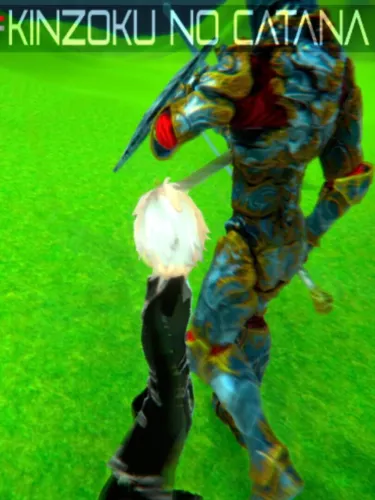Portada de Kinzoku No Catana
