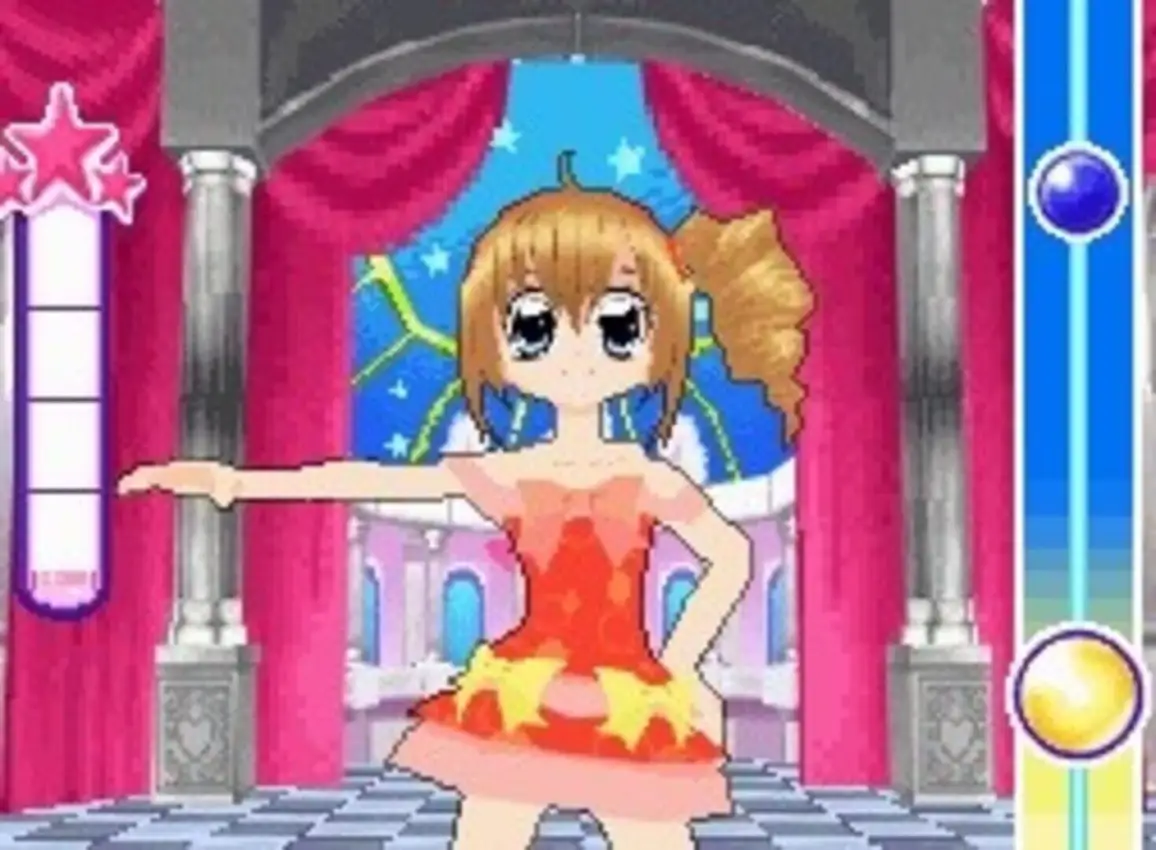 Kirarin Revolution: Tsukutte Misechao! Kime Kira Stage