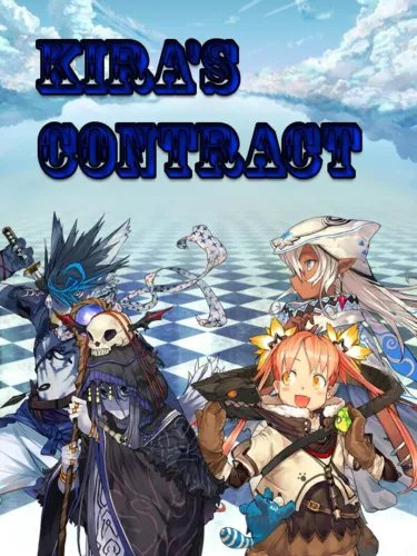 Portada de Kira’s Contract