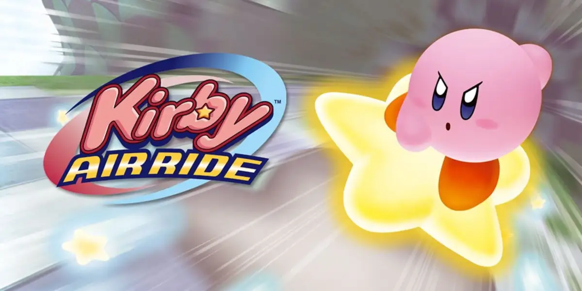 Kirby Air Ride
