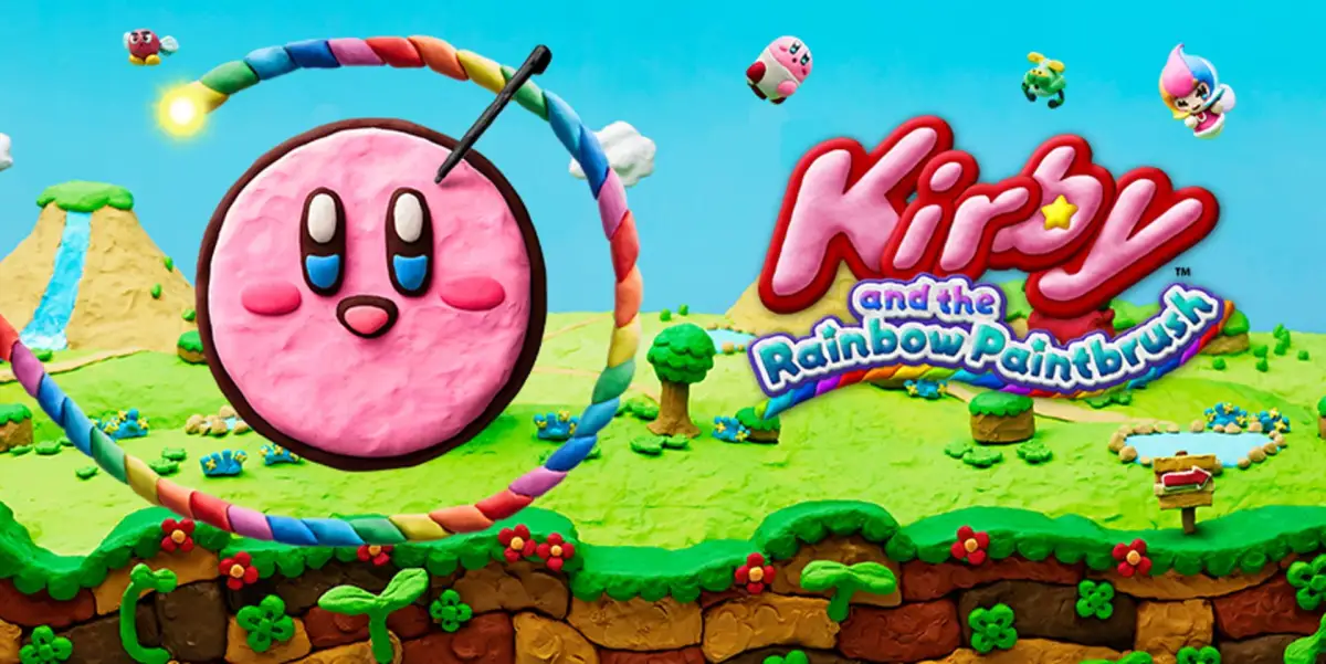 Kirby and the Rainbow Curse