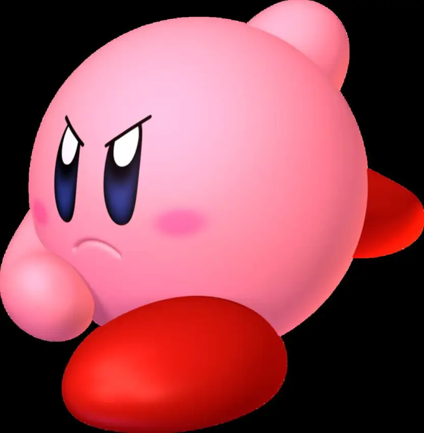 Kirby for Nintendo GameCube