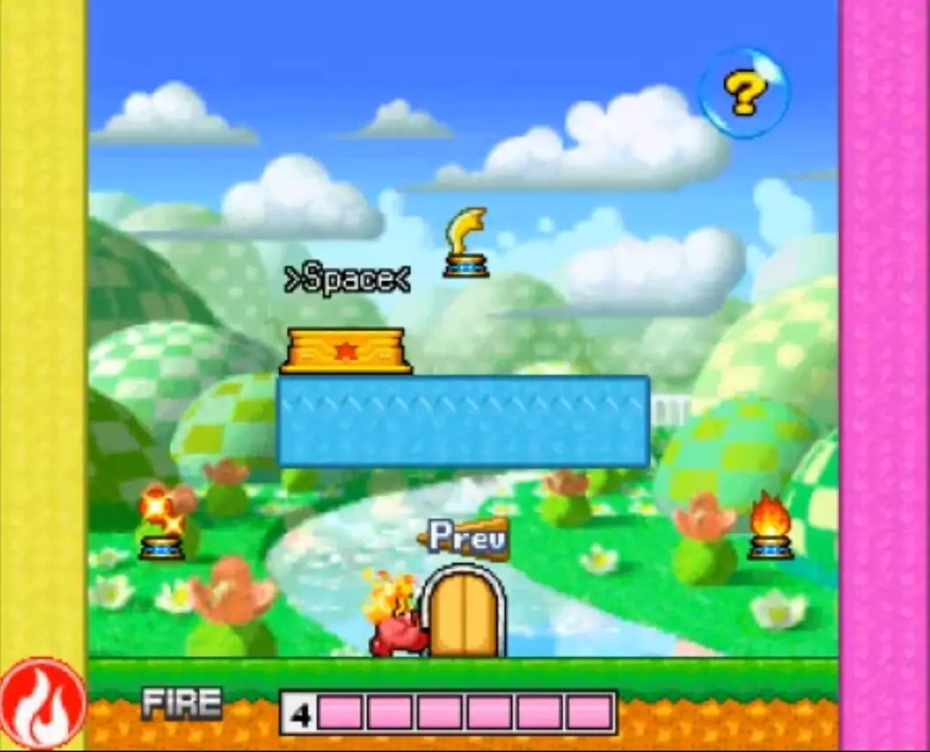 Kirby: Invaders from the Dark