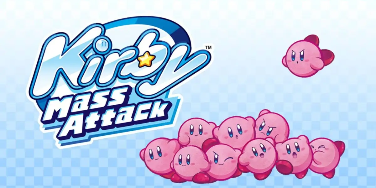 Kirby Mass Attack