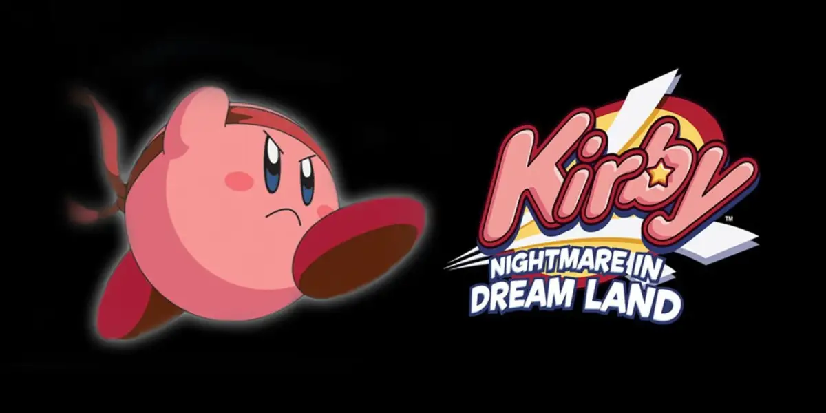 Kirby: Nightmare in Dream Land