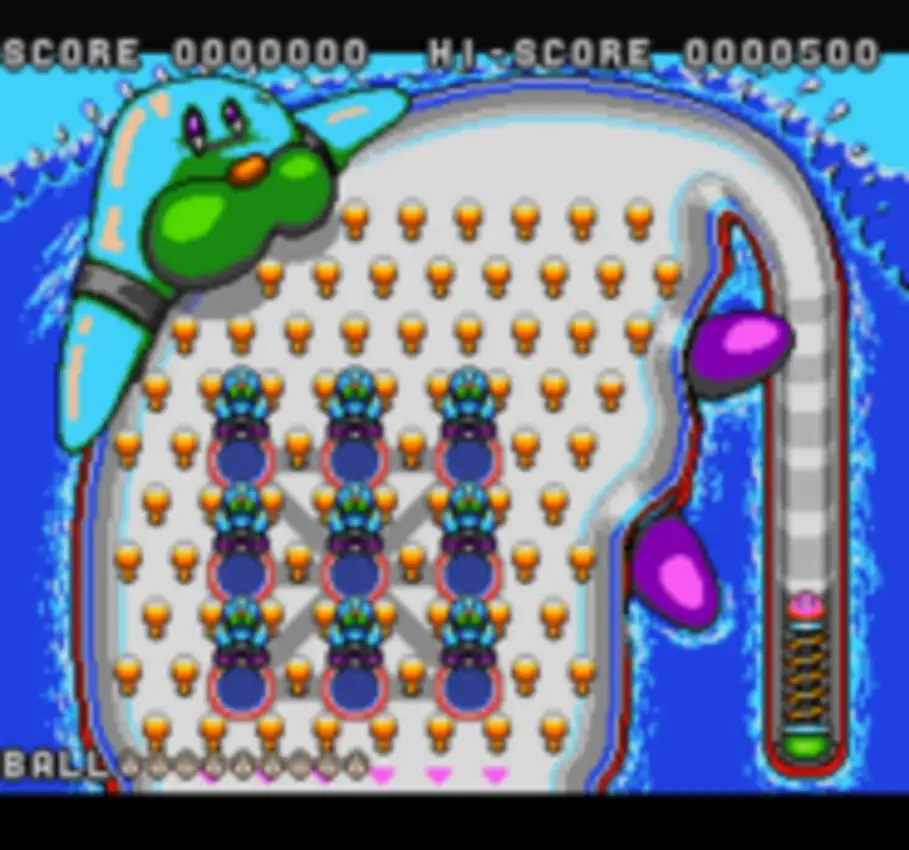 Kirby no Omochabako: Arrange Ball