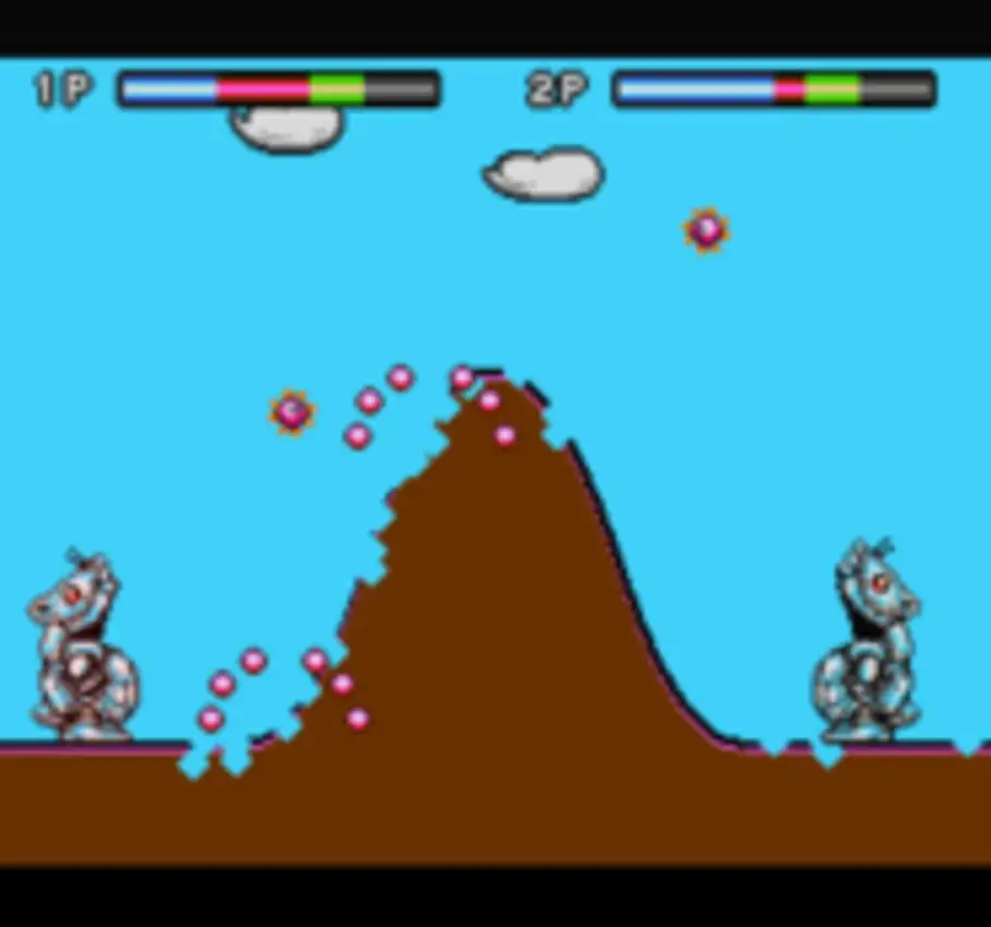 Kirby no Omochabako: Cannonball