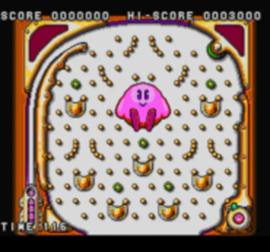 Kirby no Omochabako: Pachinko