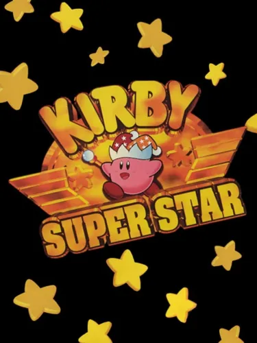 Portada de Kirby Super Star
