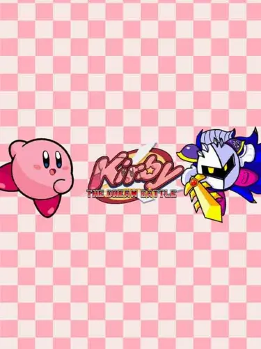 Portada de Kirby the Dream Battle