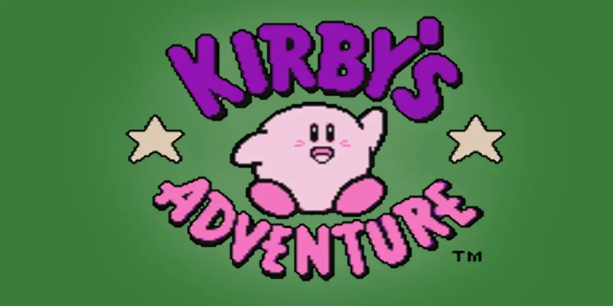 Kirby’s Adventure