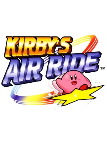 Portada de Kirby’s Air Ride