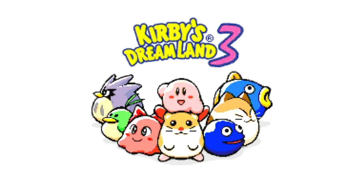 Kirby’s Dream Land 3