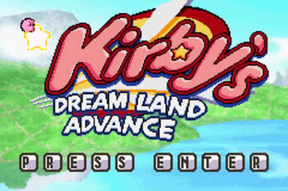 Kirby’s Dream Land Advance