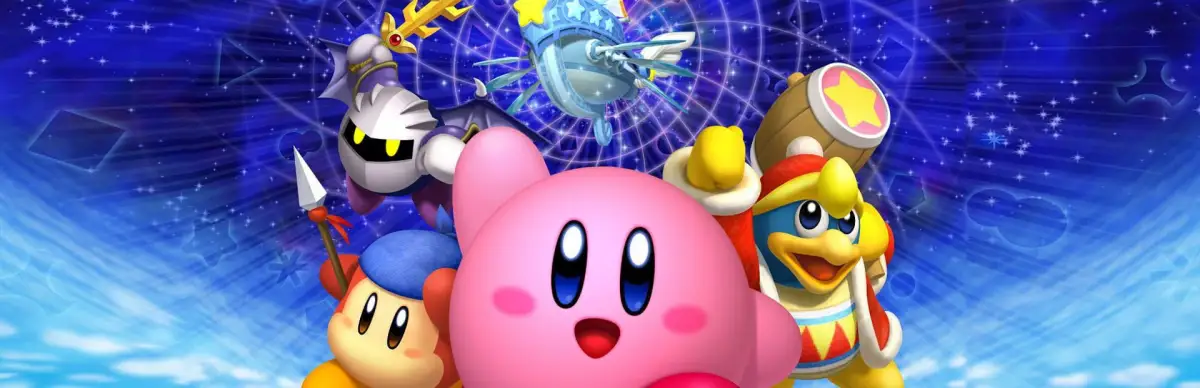 Kirby’s Return to Dream Land