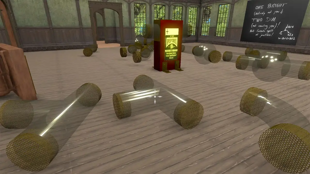 Kirchhoff’s Revenge