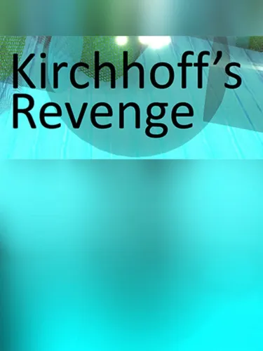 Portada de Kirchhoff’s Revenge