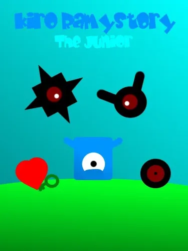 Portada de Kiro Ramy Story: The Junior