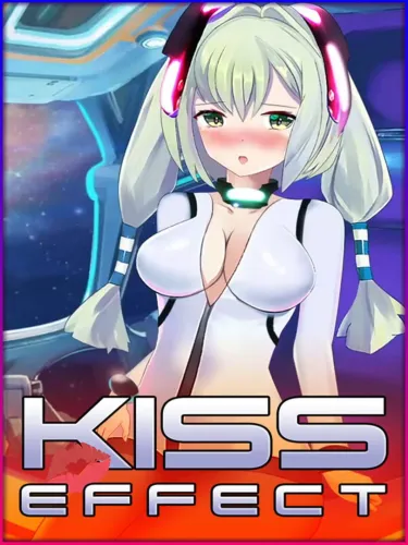 Portada de Kiss Effect