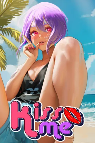 Portada de Kiss Me