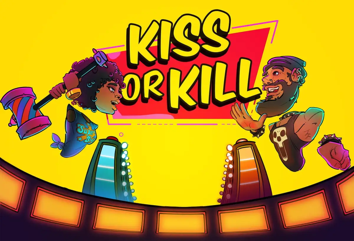 Kiss or Kill