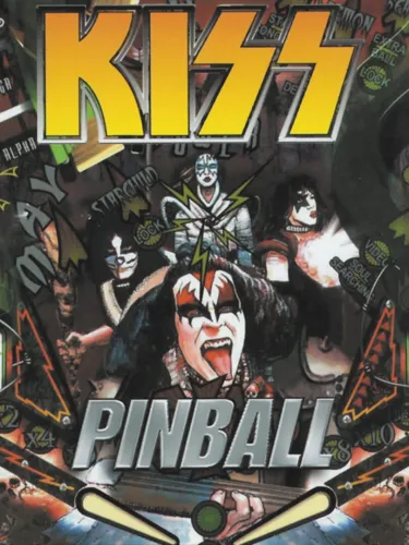 Portada de Kiss Pinball