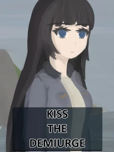 Portada de Kiss the Demiurge