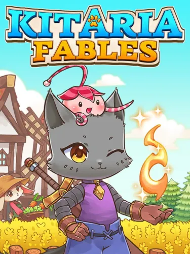 Portada de Kitaria Fables