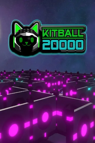 Portada de Kitball 20000