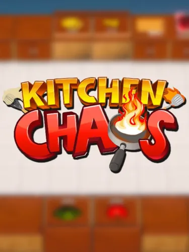 Portada de Kitchen Chaos