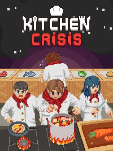 Portada de Kitchen Crisis
