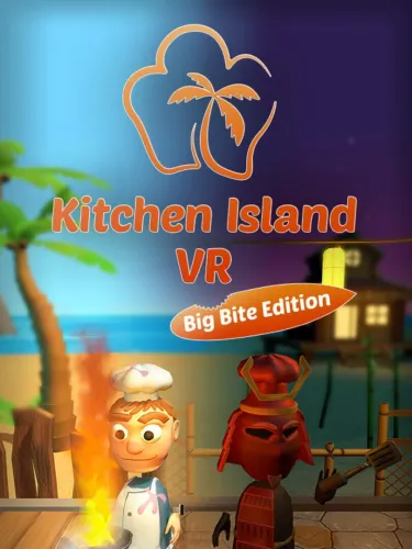 Portada de Kitchen Island VR
