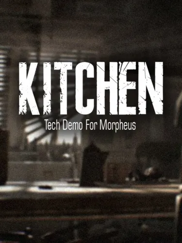 Portada de Kitchen