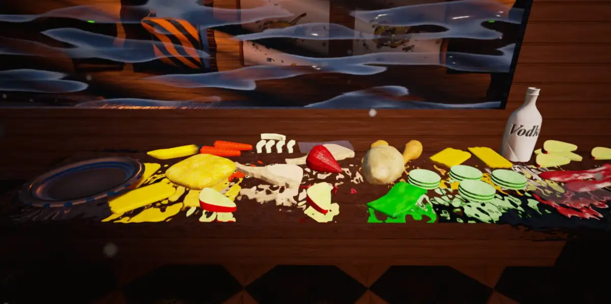 Kitchen Simulator 2015