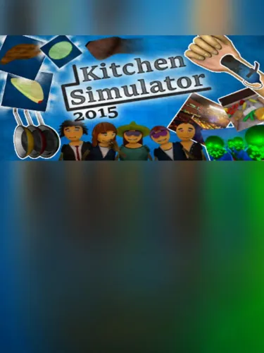Portada de Kitchen Simulator 2015