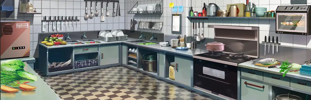 Kitchen Sync: Aloha!