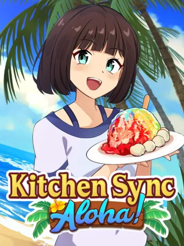 Portada de Kitchen Sync: Aloha!