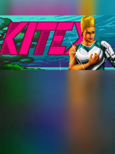 Portada de Kite