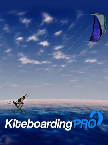 Portada de Kiteboarding Pro